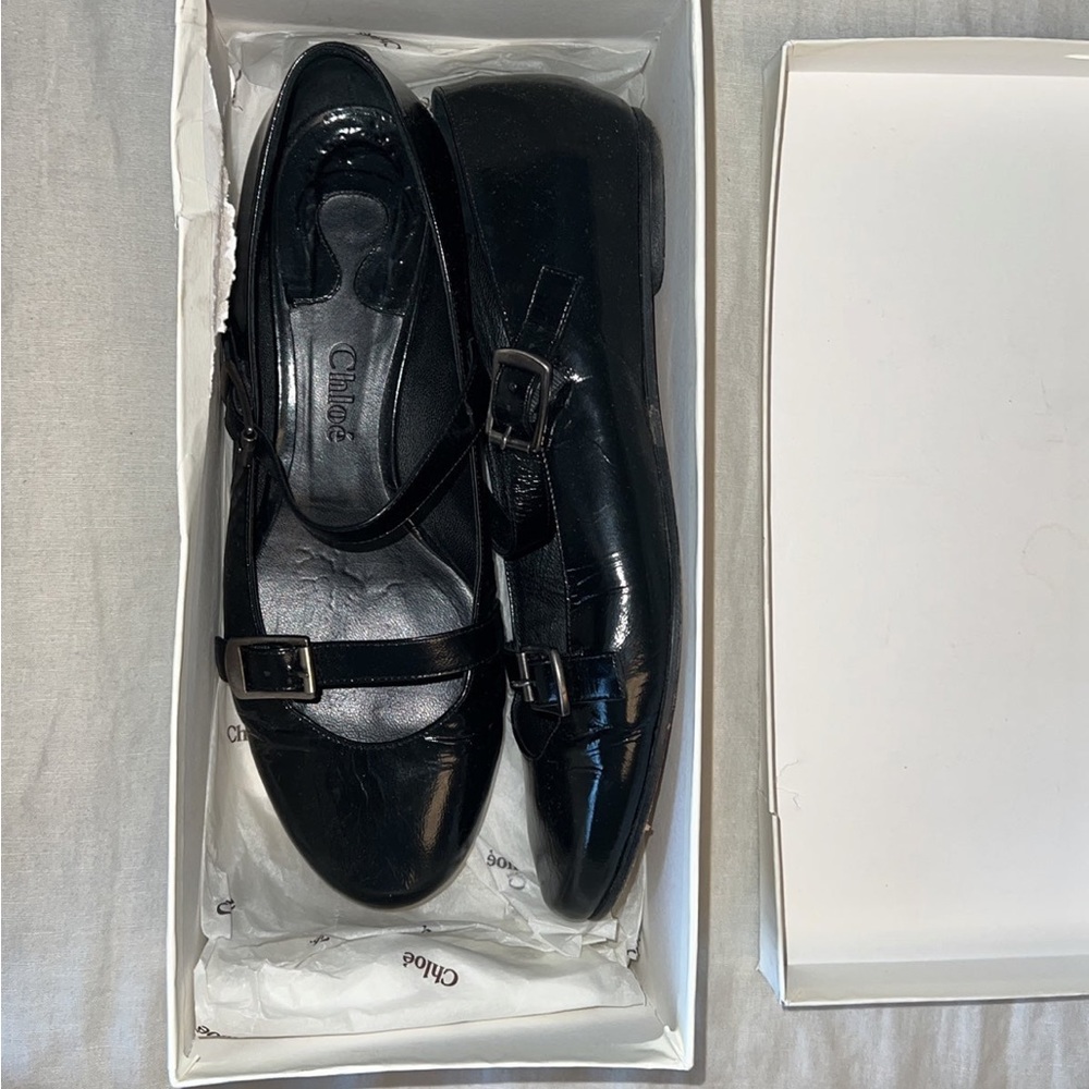 New Chloé sandals/ballet flats